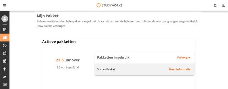 Bijles/huiswerkbegeleiding (online/fysiek) via StudyWorks, Diensten en Vakmensen, Bijles, Privé-les en Taalles, Bijles, Examen- of Scriptiebegeleiding