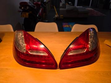 porsche panamera 970 achterlichten. beschikbaar voor biedingen