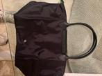 Longchamp tas, Verzenden, Nieuw, Zwart, Handtas