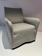 Linteloo Fauteuil Giulia, Ophalen, Minder dan 75 cm, Nieuw, Stof