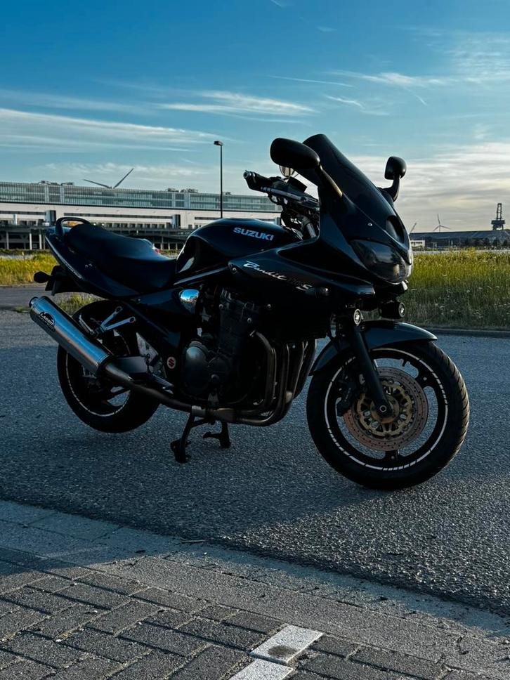 Suzuki bandit 1200s 2004! 55dkm, Motoren, Motoren | Suzuki, Particulier, Naked bike, Ophalen