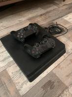 Ps4 1 tb 2 controllers, Spelcomputers en Games, Spelcomputers | Sony PlayStation 4, Met 2 controllers, Ophalen of Verzenden, Zo goed als nieuw