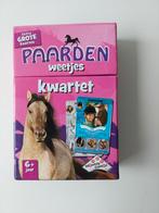 Kwartet paarden, Ophalen of Verzenden, Zo goed als nieuw, Kwartet(ten)