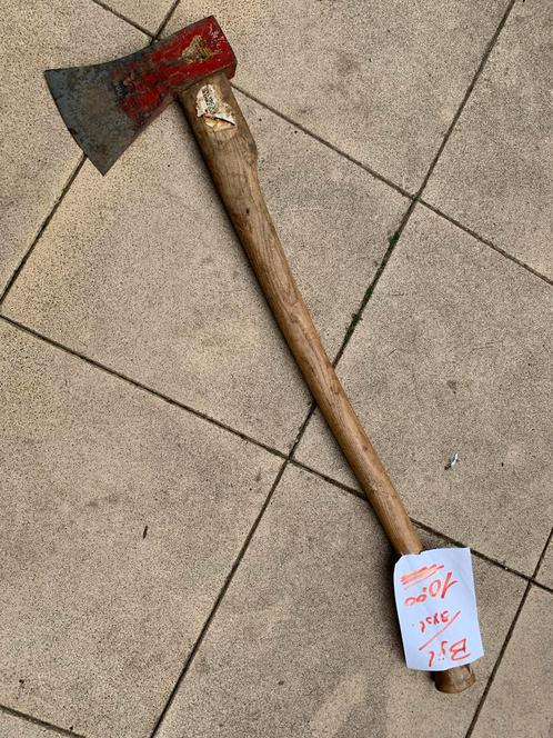 Antieke Bijl - Gereedschap, Antiek en Kunst, Antiek | Gereedschap en Instrumenten, Ophalen
