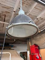 Industriële Hanglamp Zwaar Model, Antiek en Kunst, Ophalen