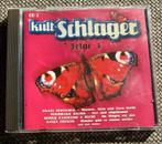 CD Kult Schlager Folge 1 CD 2, Cd's en Dvd's, Cd's | Schlagers, Boxset, Ophalen of Verzenden, Zo goed als nieuw