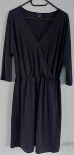 Zwarte tuniek/jurk maat M, Maat 38/40 (M), Zwart, Zo goed als nieuw, Boven de knie