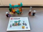 Minecraft Lego 21267 - Illagers, Ophalen of Verzenden, Nieuw, Complete set, Lego