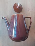 Vintage. Villeroy & Boch theepot. Puntgaaf. 2,5 liter, Huis en Inrichting, Ophalen, Overige typen, Zo goed als nieuw, Overige stijlen