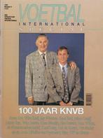 Voetbal International - 1989 - Special - 100 Jaar KNVB, Verzamelen, Verzenden, 1980 tot heden, Nederland, Tijdschrift