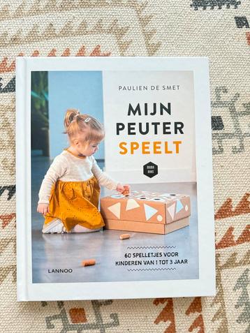 Mijn Peuter Speelt - Paulien de Smet beschikbaar voor biedingen