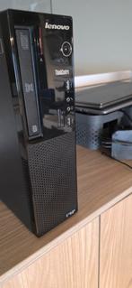 Lenovo ThinkCentre E73 - Goedkoop!, Ophalen of Verzenden, SSD