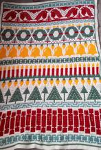 Gehaakte kerstdeken 130 bij 200, Ophalen of Verzenden, Nieuw, Haken, Overige typen