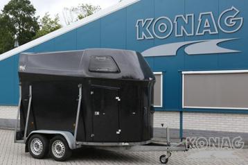 Tweedehands: Xxtrail 2 paardstrailer beschikbaar voor biedingen