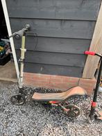 Space scooter, Ophalen of Verzenden, Zo goed als nieuw