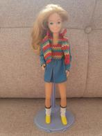 Skipper 1984 met kleding setje. Get-ups 'n go 1976, Ophalen of Verzenden, Barbie