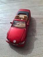 Welly Mercedes Benz 500 sl, Hobby en Vrije tijd, Modelauto's | 1:43, Ophalen of Verzenden, Gebruikt, Auto, Overige merken