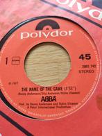 Abba , the name of the game, Ophalen of Verzenden, Zo goed als nieuw, Pop