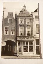 8 zwart wit kaarten van Zierikzee 3 1967 1 1954 VINTAGE, Verzenden, 1940 tot 1960, Zeeland