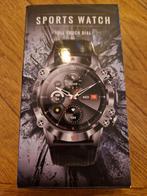 Sport Smartwatch KR10 GebruiktOver dit product
IP67-waterbes, Zwart, Zo goed als nieuw, Waterdicht, Ophalen