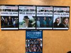 Best of BBC detectives dvd’s, Cd's en Dvd's, Dvd's | Tv en Series, Vanaf 16 jaar, Ophalen of Verzenden, Zo goed als nieuw