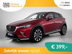 Mazda CX-3 2.0 SkyActiv-G 120 SkyLease GT | Cam € 23.500,0, Auto's, 1998 cc, 4 cilinders, 1192 kg, Lichtsensor