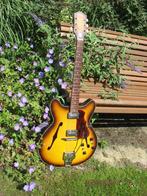 Egmond Princess 2EM1 s.a. 60's gitaar, Ophalen, Gebruikt, Semi-solid body, Overige merken
