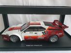 BMW M1 ProCar Series 1980 Walter Brun Monaco Werk83 1:18, Ophalen of Verzenden, Nieuw, Auto, Overige merken