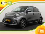 Smart Forfour EQ Comfort Plus Pano-dak Camera Leder 16'LMV, Auto's, Smart, Automaat, Gebruikt, 1100 kg, Elektrische ramen