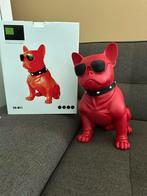 Bluetooth speaker Bulldog 33cm ZGAN, Audio, Tv en Foto, Luidsprekers, Overige merken, Overige typen, Ophalen of Verzenden, Zo goed als nieuw