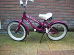 meisjesfiets, Ophalen, Gebruikt, 16 inch, Popal