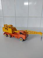 Dinky Toys Lorry Mounted Crane, Hobby en Vrije tijd, Modelauto's | 1:50, Ophalen of Verzenden, Gebruikt, Bus of Vrachtwagen, Dinky Toys