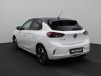 Opel Corsa-e Elegance 50 kWh | Navigatie| Apple carplay / An, 12 maanden, Gebruikt, Parkeersensor, Wit