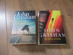 John Grisham Tijd voor genade en Oplichters, Boeken, Ophalen of Verzenden, Nederland