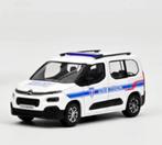 Citroen Berlingo '20 Police Municiaple 1/43 Norev ref 155767
