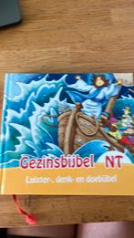 Gezinsbijbel NT, Ophalen of Verzenden, Gelezen