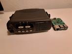 Motorola gm 340 vhf eventueel met mmdvm en pi 2b, Ophalen of Verzenden, Zo goed als nieuw