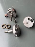 2x Originele Zundapp 125cc Krukassen, Ophalen of Verzenden, Gebruikt, Oldtimer onderdelen