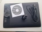 Wacom Intuos 4, compleet! MOET WEG, Computers en Software, Tekentablets, Ophalen, Zo goed als nieuw, Draadloos, Wacom