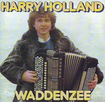 Accordeon Single (1983) Harry Holland - Waddenzee beschikbaar voor biedingen