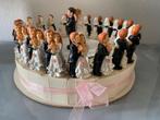 bedankje bedankjes uitdeeltaart huwelijk trouwen 20 stuks, Ophalen of Verzenden, Nieuw, Overige typen, Geboorte of Huwelijk