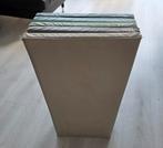 PLUFSIG. Gymnastiekmat, opvouwbaar, roze/ rood, 78x185 cm, Ophalen of Verzenden