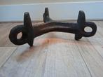Antiek onderdeel van eg, Ophalen of Verzenden