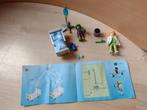 Playmobil dokter, Ophalen, Gebruikt