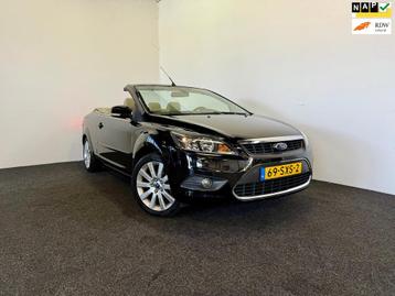 Ford Focus Coupé-Cabriolet 2.0 Limited | Clima | PDC | CC | beschikbaar voor biedingen
