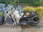 Sym allo frame zonder kenteken (voorvork goed!) motor✅, Fietsen en Brommers, Brommers | Crossbrommers, Ophalen, Gebruikt, Suzuki
