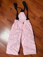 Roze skibroek maat 92, Kinderen en Baby's, Kinderkleding | Maat 92, Meisje, Broek, Zo goed als nieuw, Chamoni sportswear