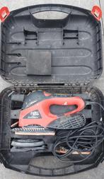 Multischuurmachine Black&Decker, Doe-het-zelf en Verbouw, Gereedschap | Schuurmachines, Ophalen of Verzenden, Gebruikt, Minder dan 600 watt