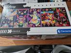 Panorama legpuzzel van  Disney 1000 stukjes, Hobby en Vrije tijd, Denksport en Puzzels, Ophalen, 500 t/m 1500 stukjes, Zo goed als nieuw
