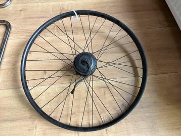 VanMoof S3 voorwiel motor defect beschikbaar voor biedingen